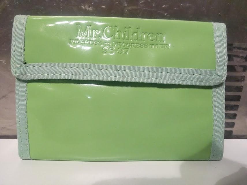 1996年 TOUR Mr.Children ライブ ミスターチルドレン 財布