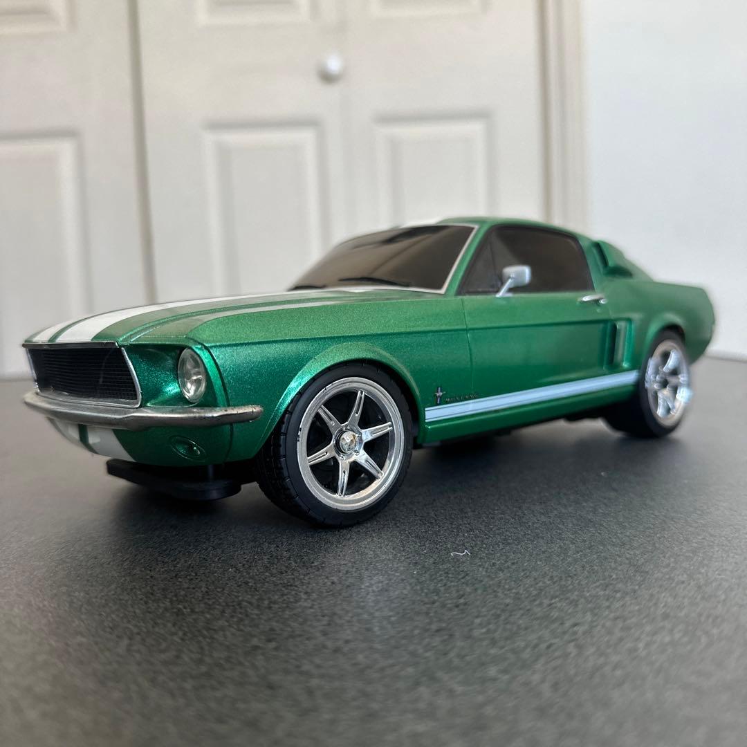 NIKKO ワイルドスピード 東京ドリフト マスタング&RX8 2台セット