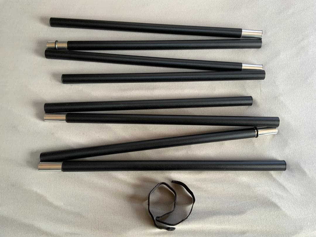 VENTLAX 2WAY アジャスタブル コット 中古 【室内使用1ヶ月のみ