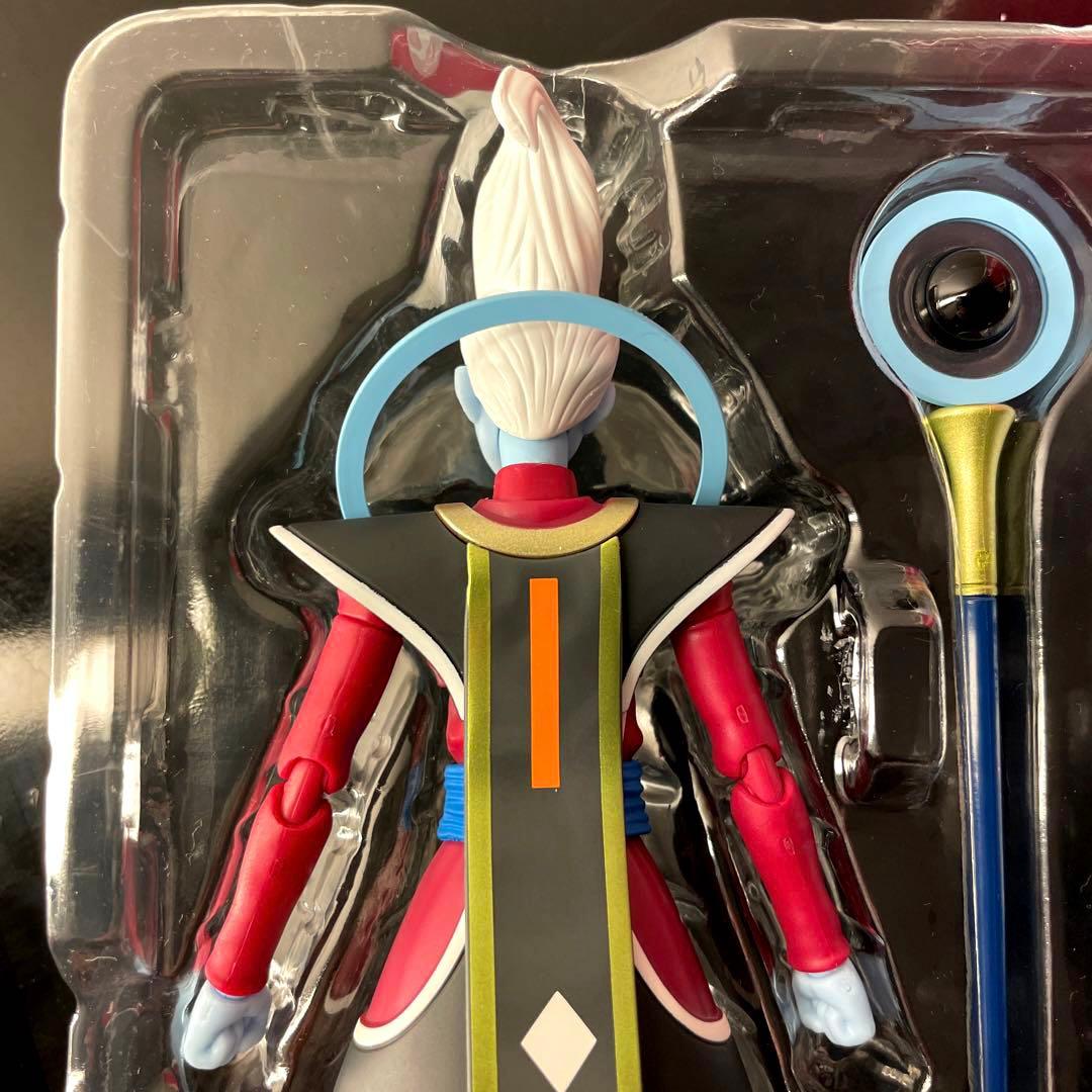 ドラゴンボール S.H.Figuarts フィギュアーツ ウイス