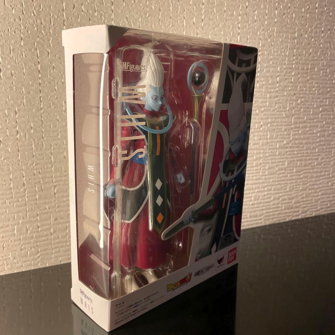 ドラゴンボール S.H.Figuarts フィギュアーツ ウイス