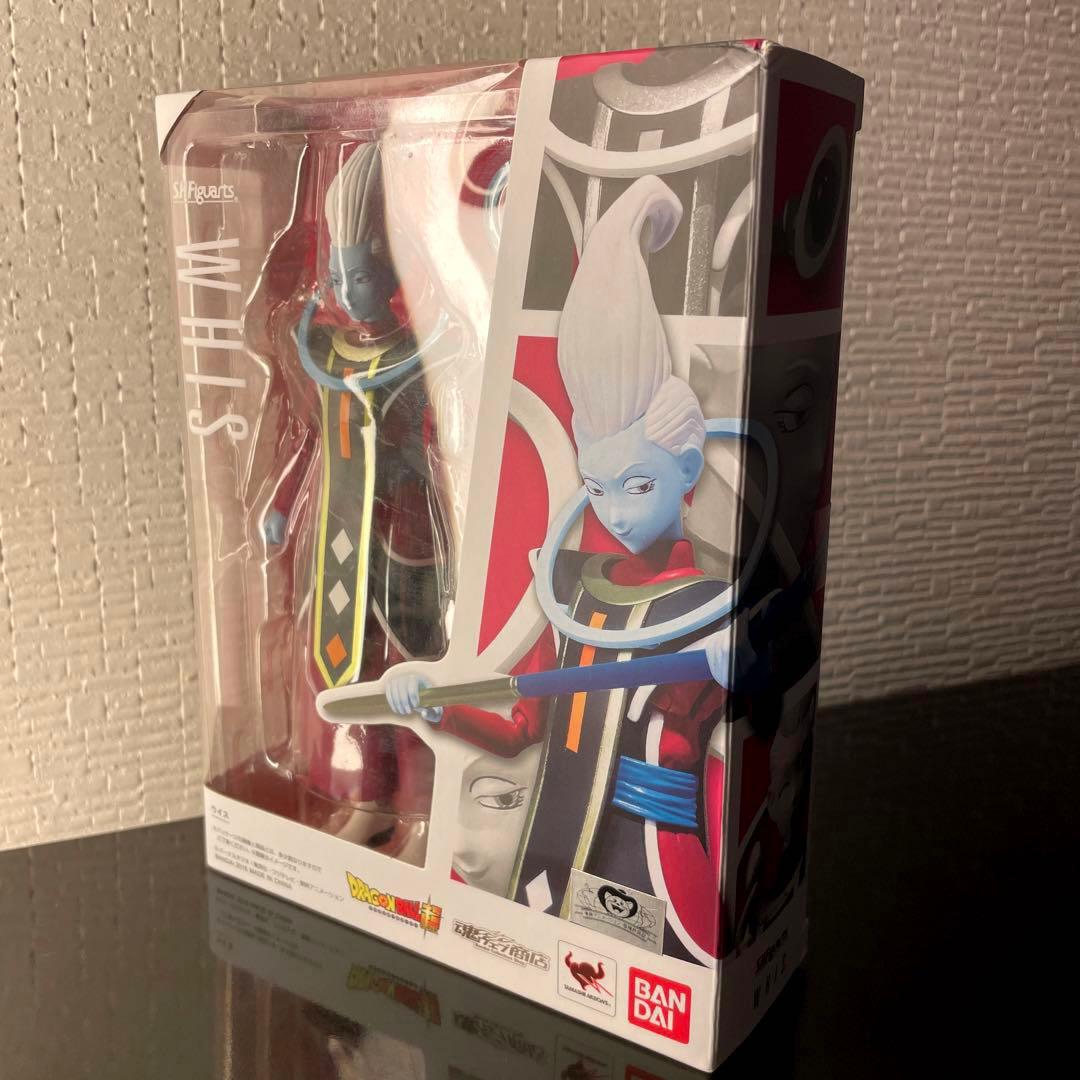 ドラゴンボール S.H.Figuarts フィギュアーツ ウイス