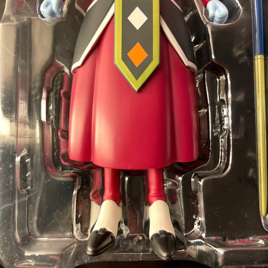 ドラゴンボール S.H.Figuarts フィギュアーツ ウイス