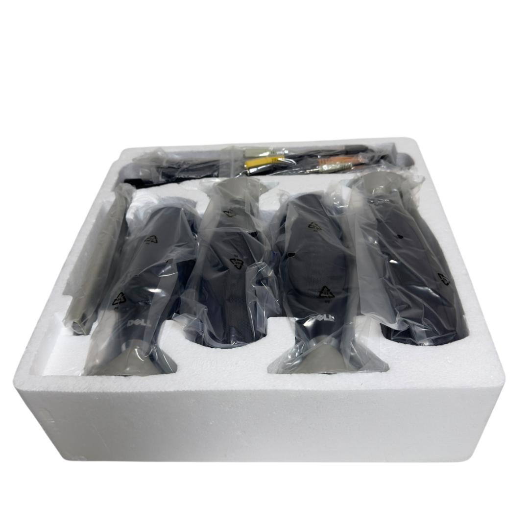 未使用DELL デル 5.1ch ホームシアタースピーカーシステムMMS5650