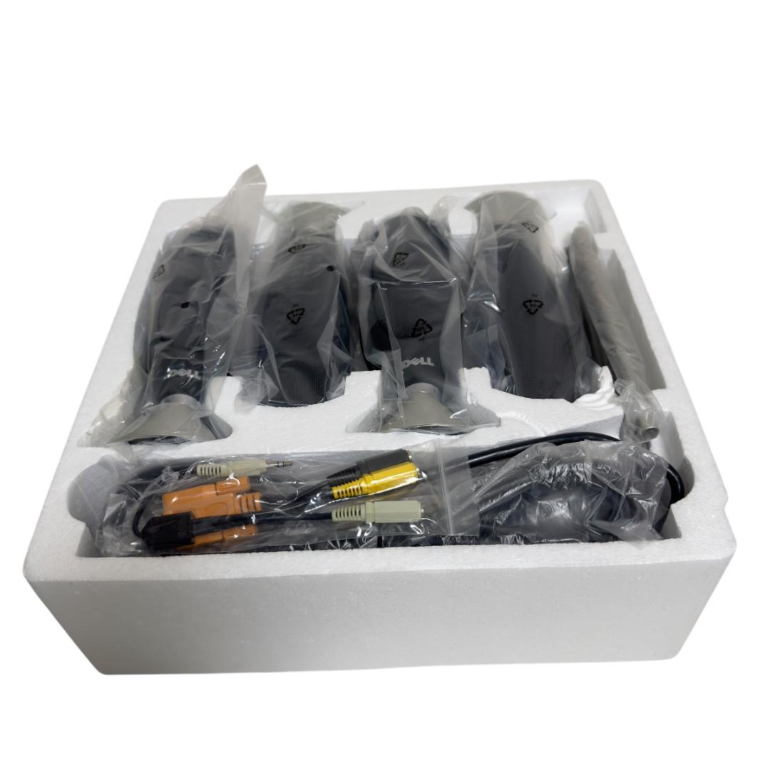 未使用DELL デル 5.1ch ホームシアタースピーカーシステムMMS5650