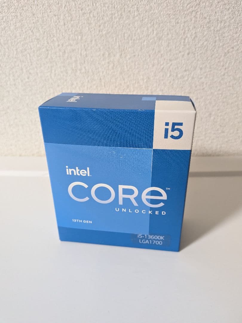 Intel Core i5-13600K LGA1700 CPU - メルカリ