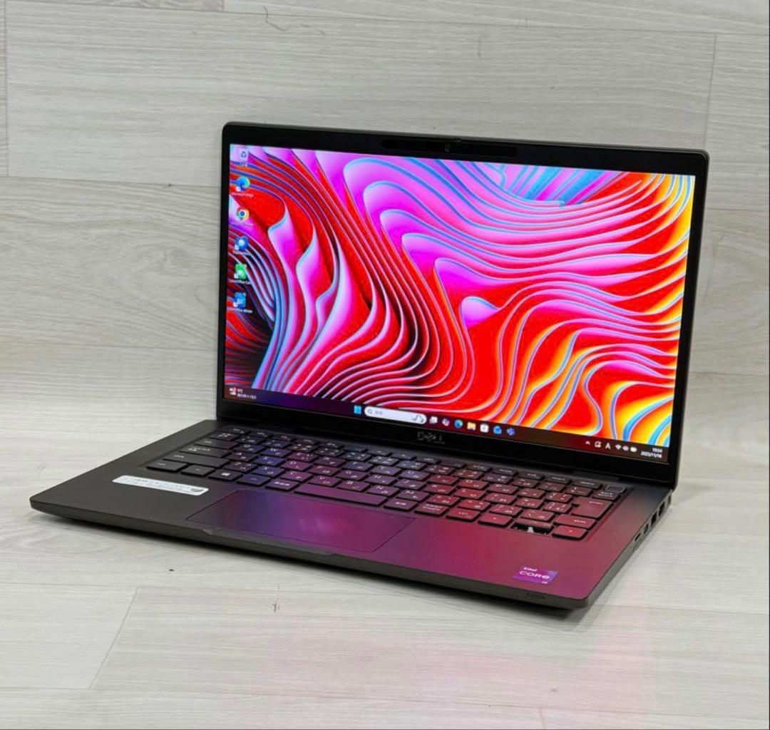 11世代Corei7Dell Latitude7320フルHD/16GB/SSD