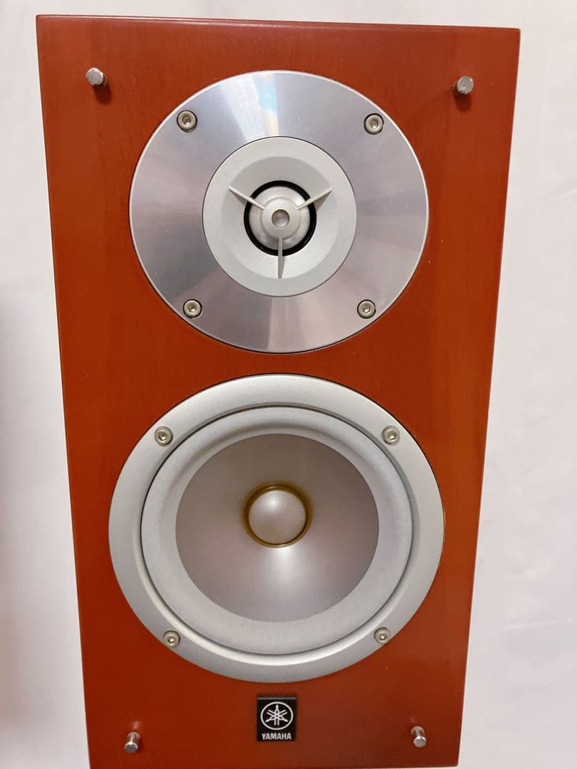 YAMAHA ヤマハ スピーカー NS-M515 スピーカースタンド付き - メルカリ