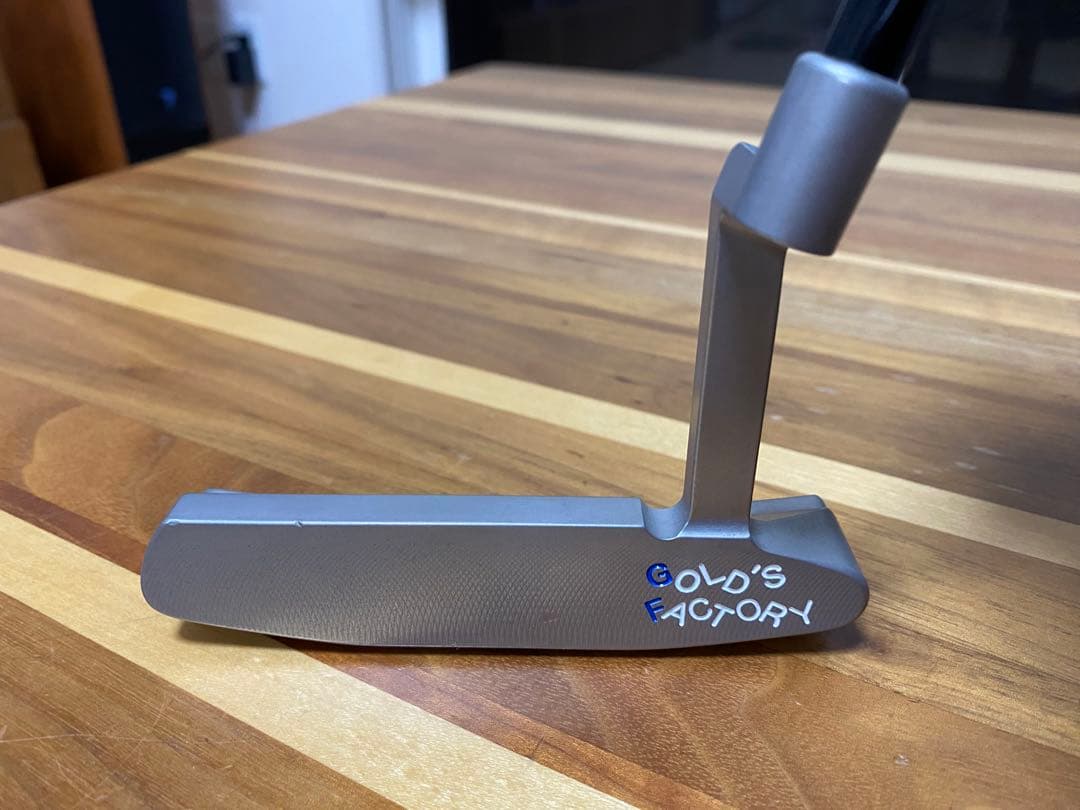 値下げ【レア】GOLD'S FACTORY Diamana P135 1.0 - メルカリ