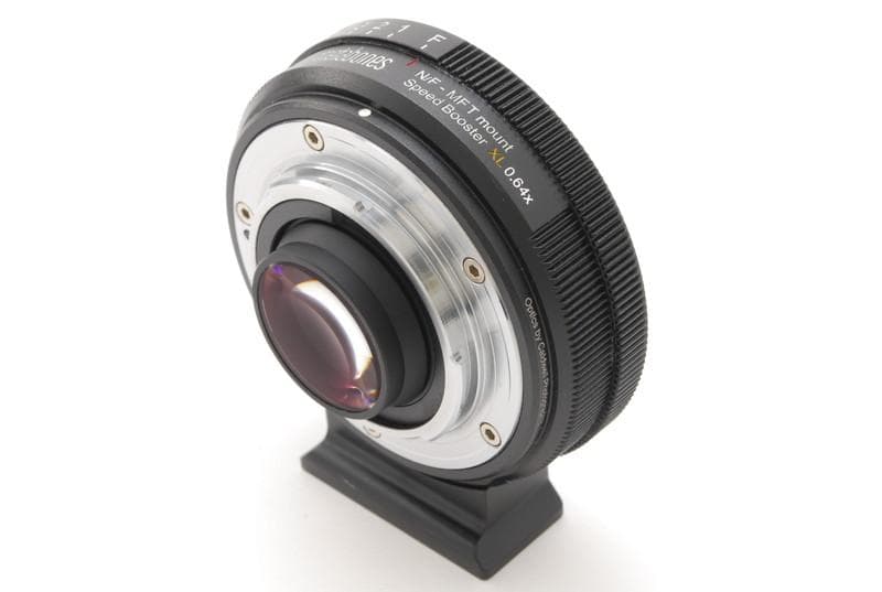 デジタルカメラ BONES N/F-MFT SPEEDBOOSTER XL 0.64x