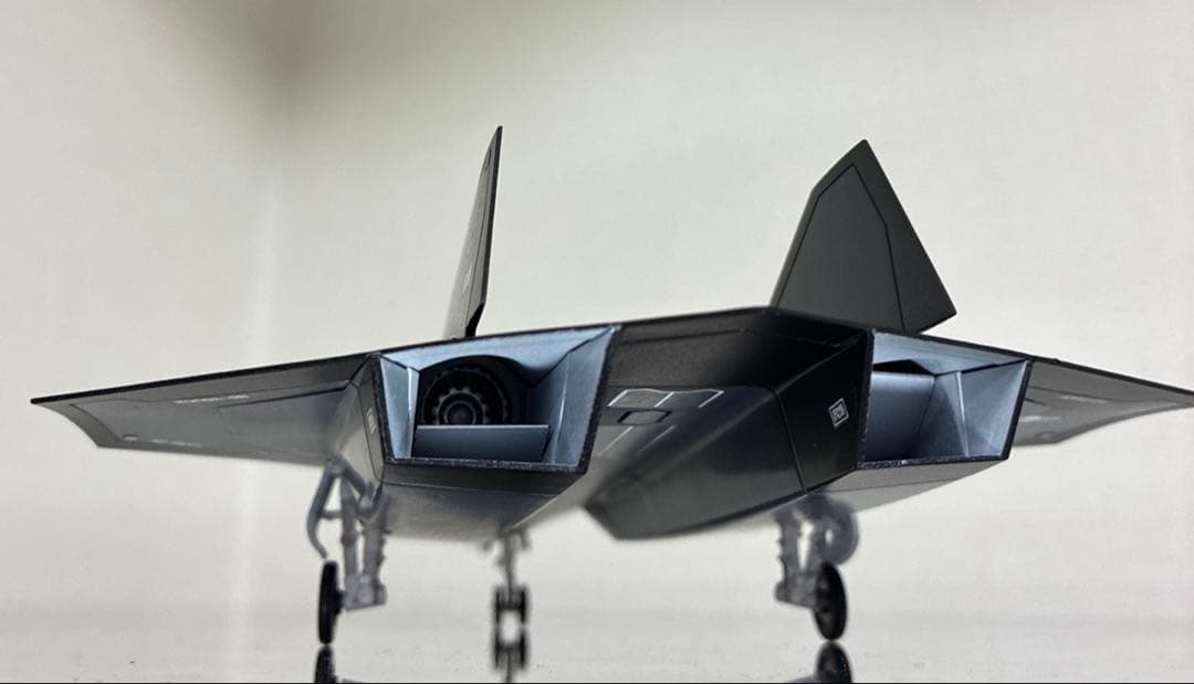 トップガン　マーベリック　ダークスター　1/72