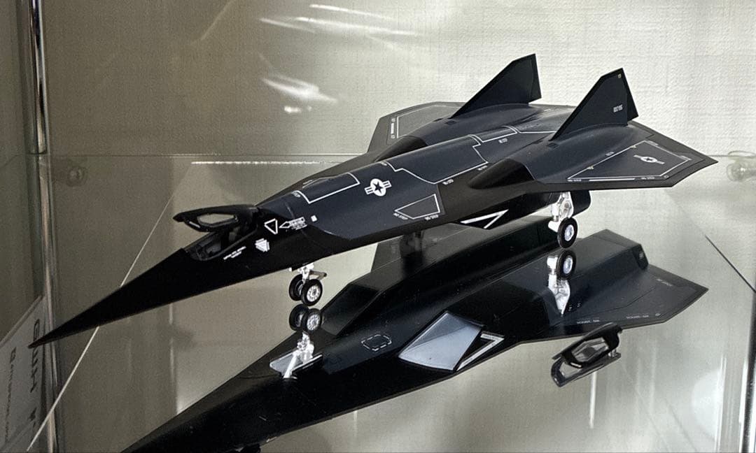 トップガン　マーベリック　ダークスター　1/72