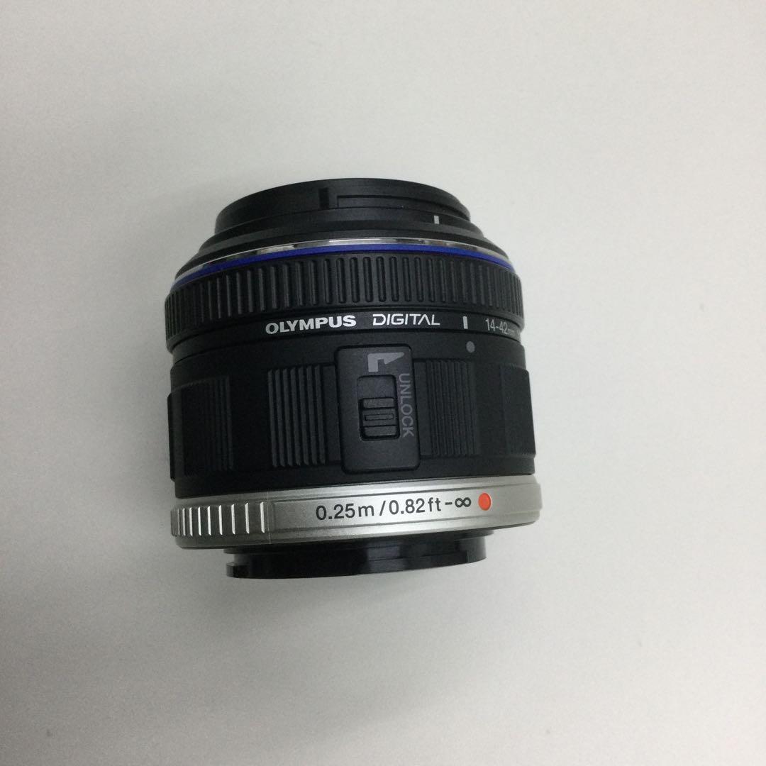 74、OLYMPUS 14-42mm f/3.5-5.6 II ズームレンズ