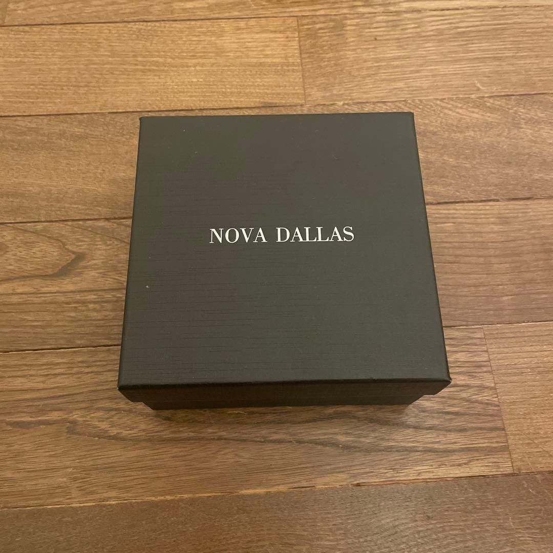 NOVA DALLAS dallasbrand ベルト 白ベルト - メルカリ