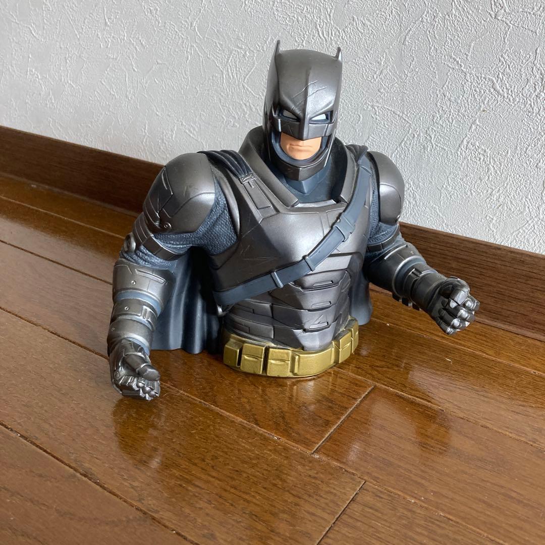 アイアンマン　バットマン　スーパーマン　ヴェノム　アメコミフィギュアセット 4体