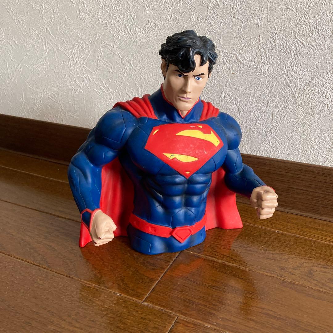 アイアンマン　バットマン　スーパーマン　ヴェノム　アメコミフィギュアセット 4体