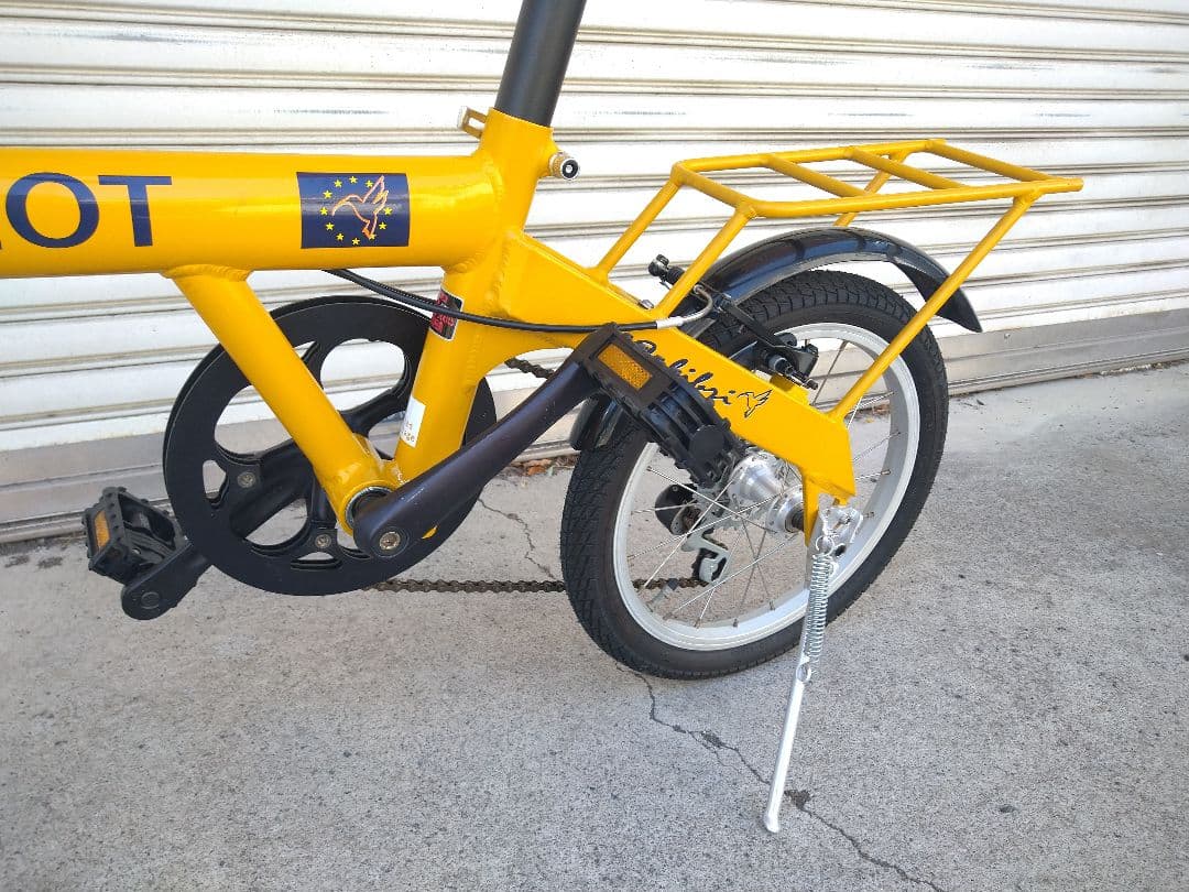 プジョー コリブリ カスタム 16インチ 神奈川引取限定 ミニベロ - メルカリ