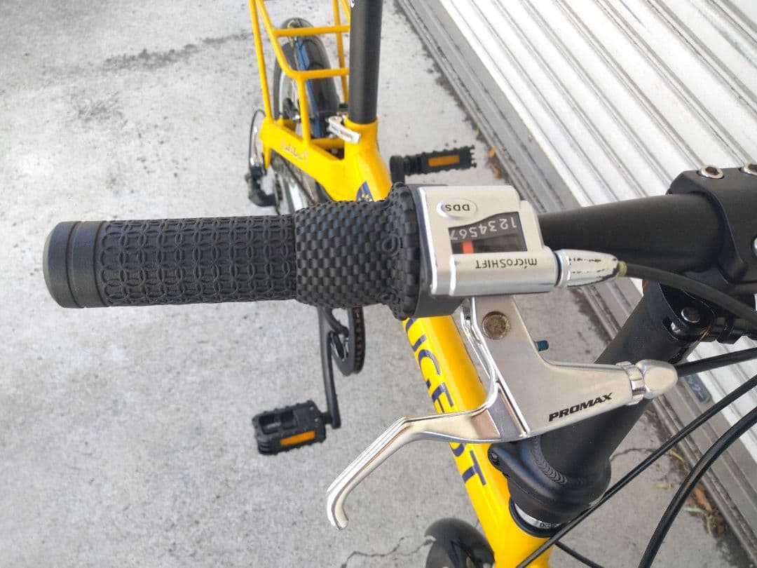 プジョー コリブリ カスタム 16インチ 神奈川引取限定 ミニベロ - メルカリ