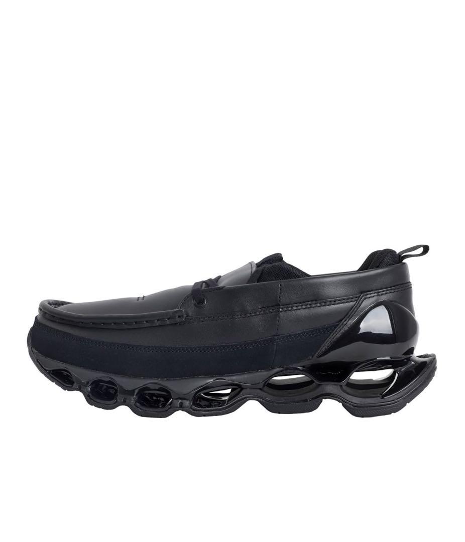 靴 Mizuno Wave Prophecy Moc \"Black\" 26.5CM