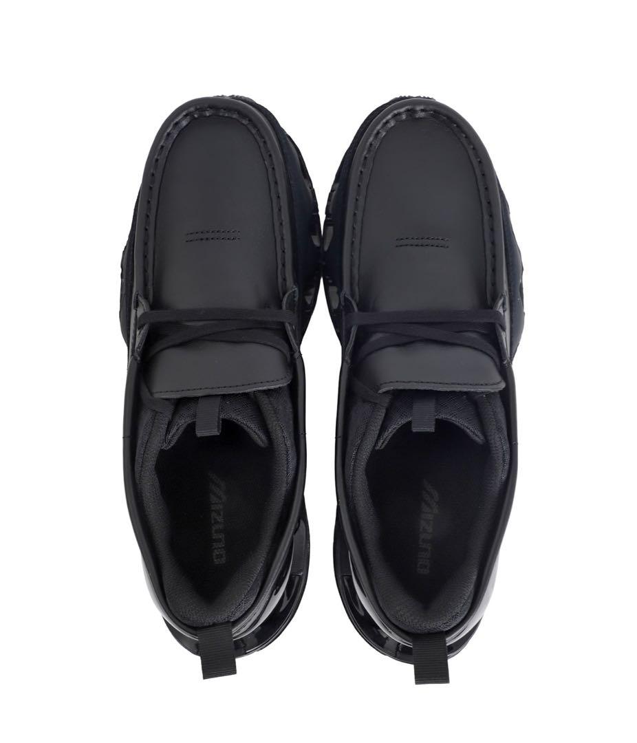 靴 Mizuno Wave Prophecy Moc \"Black\" 26.5CM