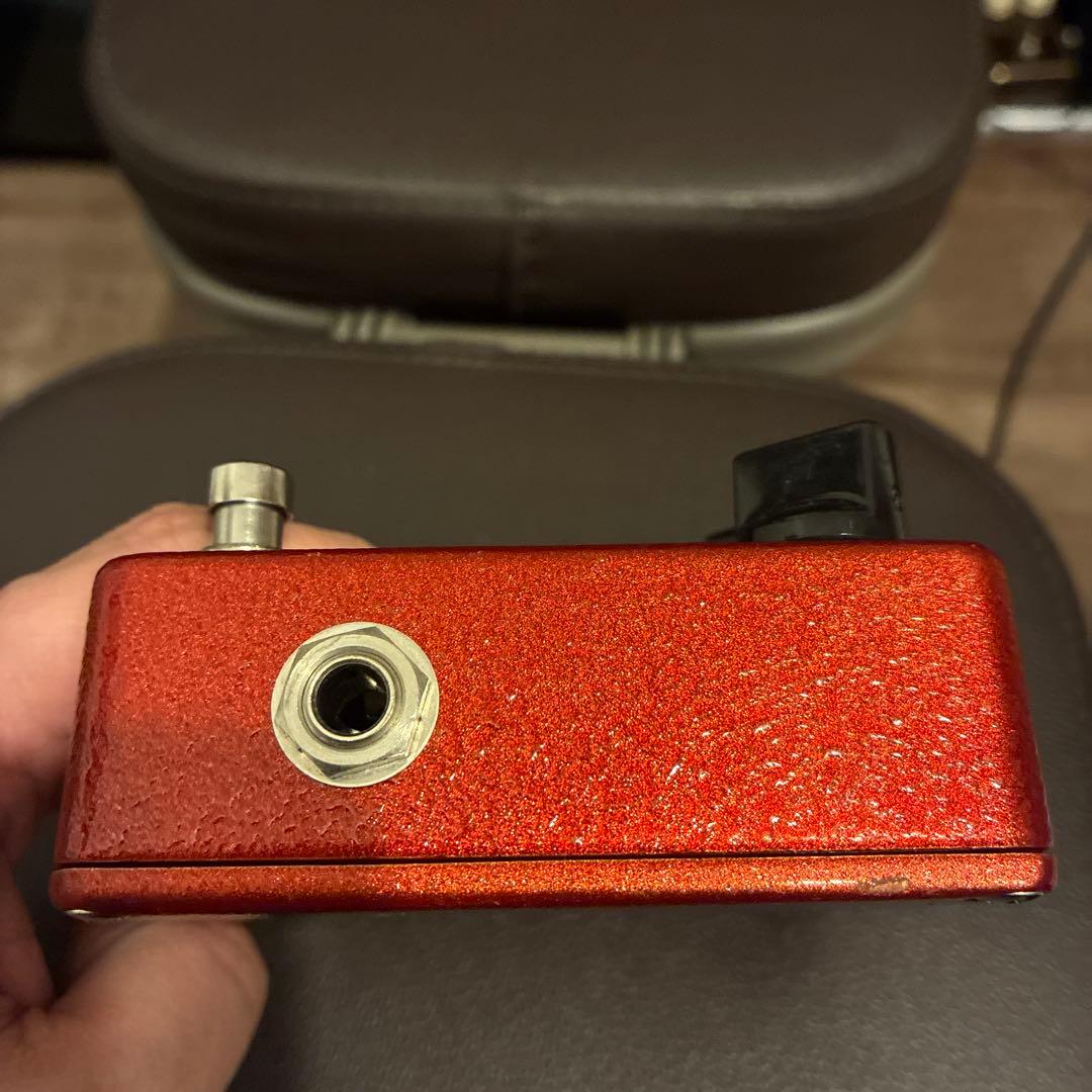 xotic Effects BB+ PLUS ギターエフェクター - メルカリ