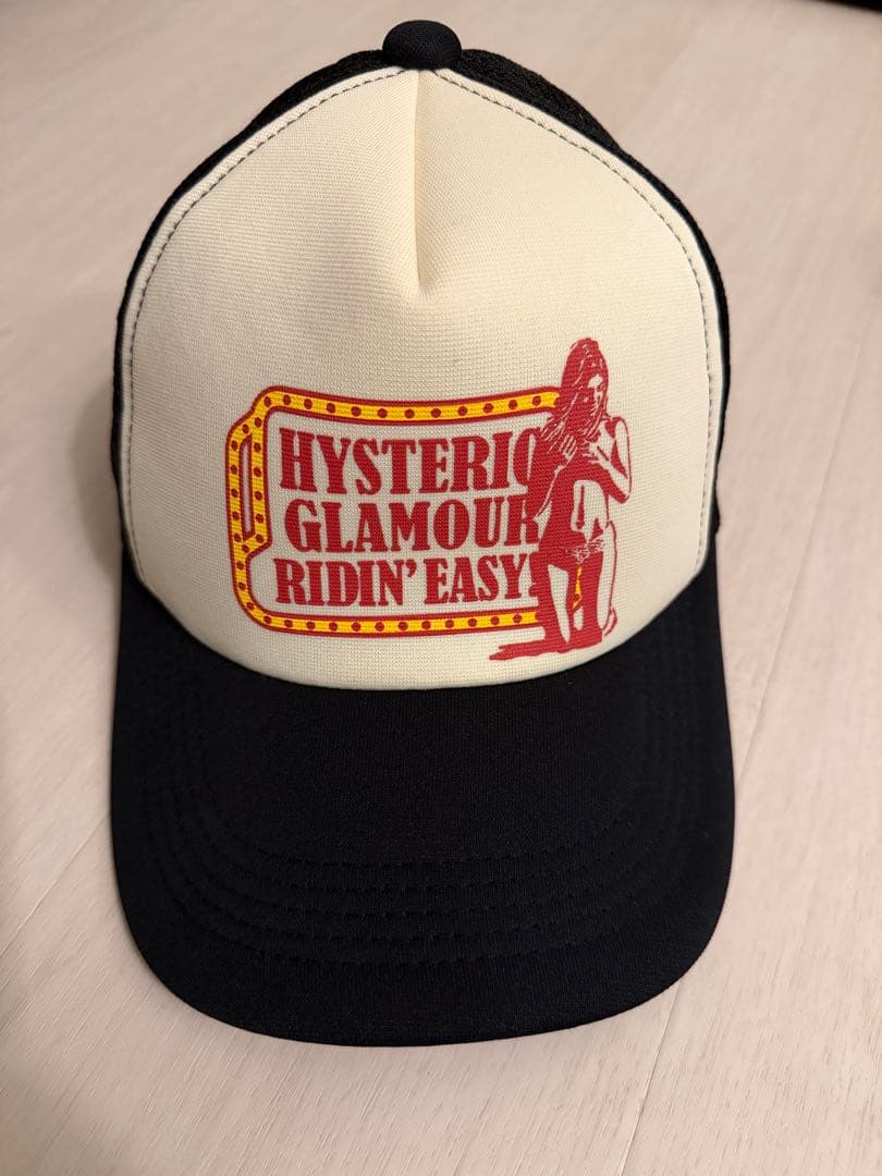 HYSTERIC GLAMOUR RIDIN' EASY キャップ - メルカリ