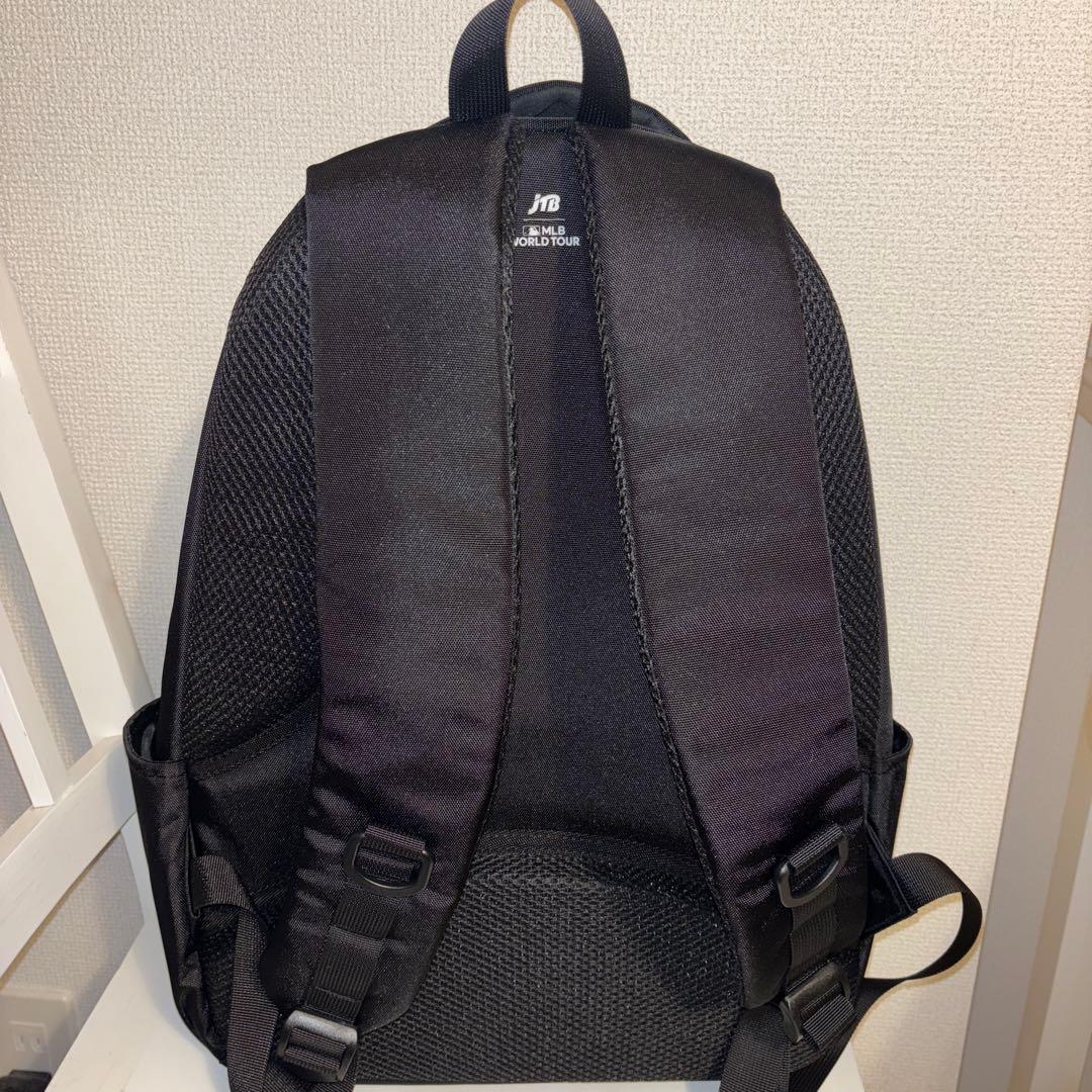 大幅値下！非売品MLB WORLD TOUR TOKYO 2025 リュック - メルカリ