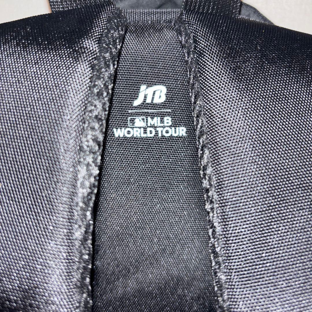 大幅値下！非売品MLB WORLD TOUR TOKYO 2025 リュック - メルカリ
