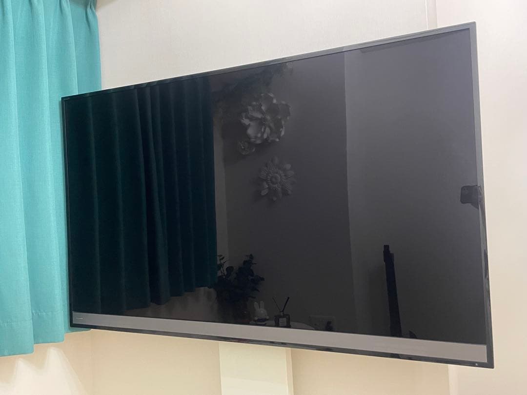 東芝 REGZA58M510X ジャンク品 -18日まで限定出品-