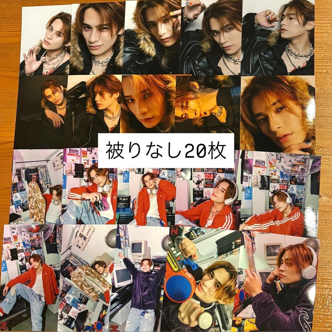 ONE N' ONLY ワンエン 関 哲汰 TETTA 生写真 生誕 - メルカリ