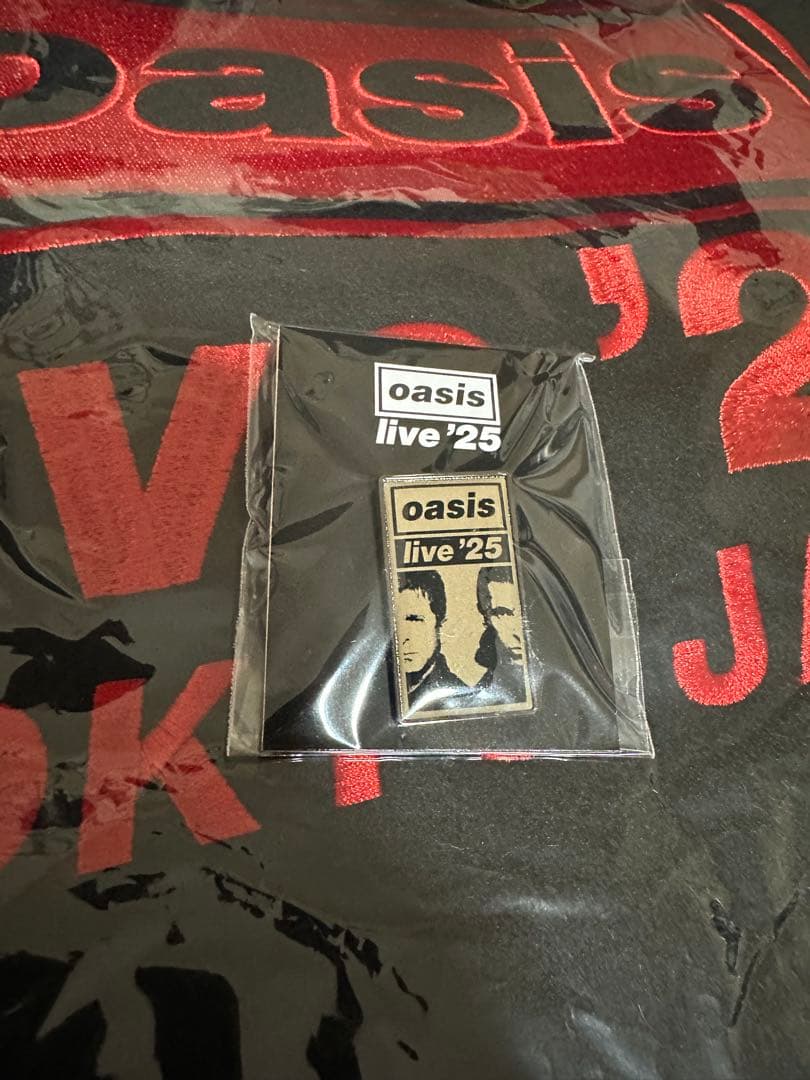 oasis オアシス　日本　東京　トートバッグ　ピンズ　セット　TOKYO エコ