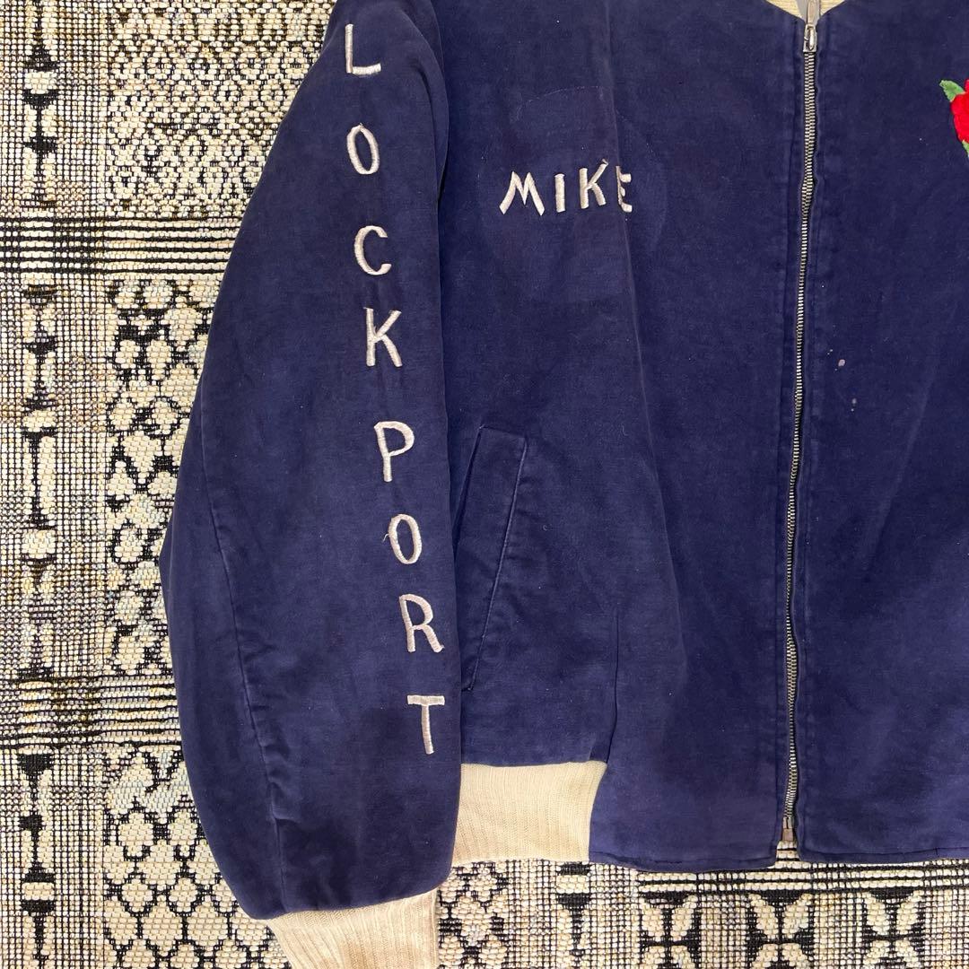 激レア】60s フランス スーベニアジャケット - メルカリ