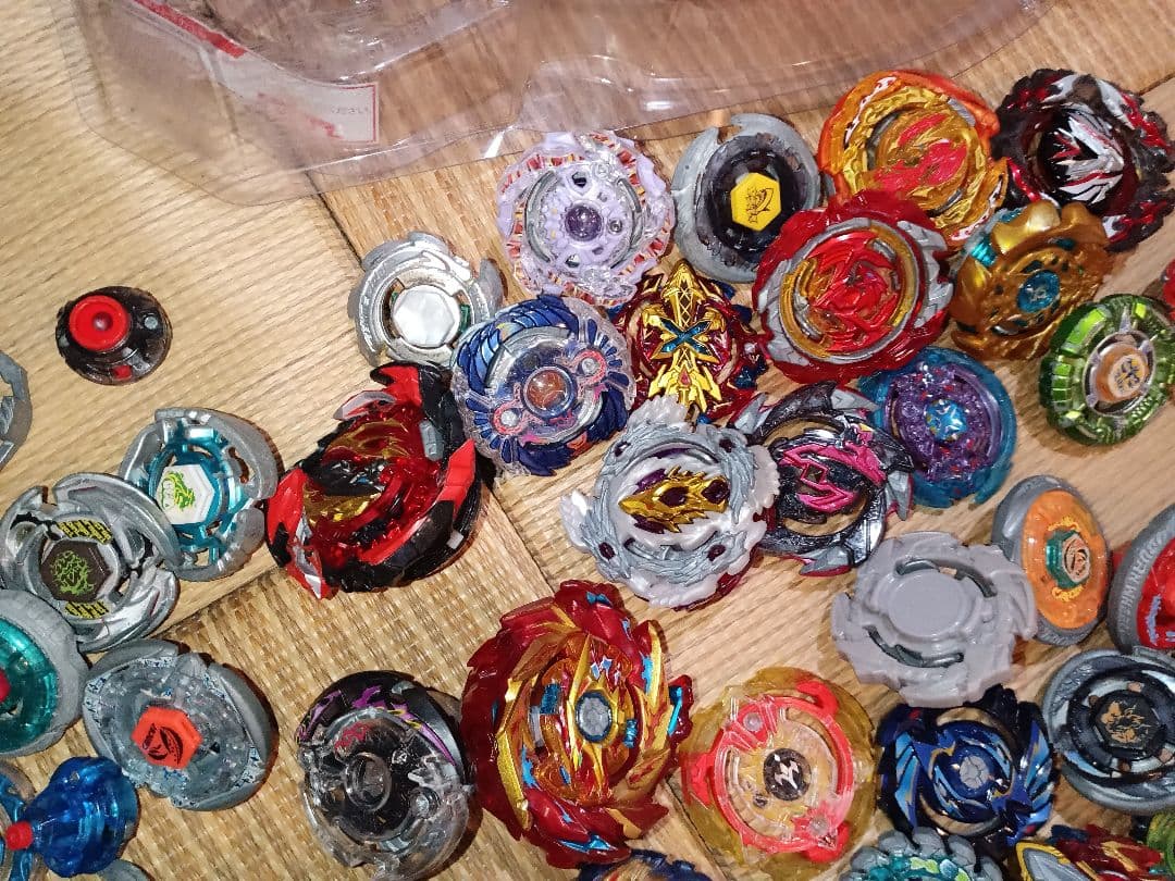 ベイブレード　バーストまとめ売り