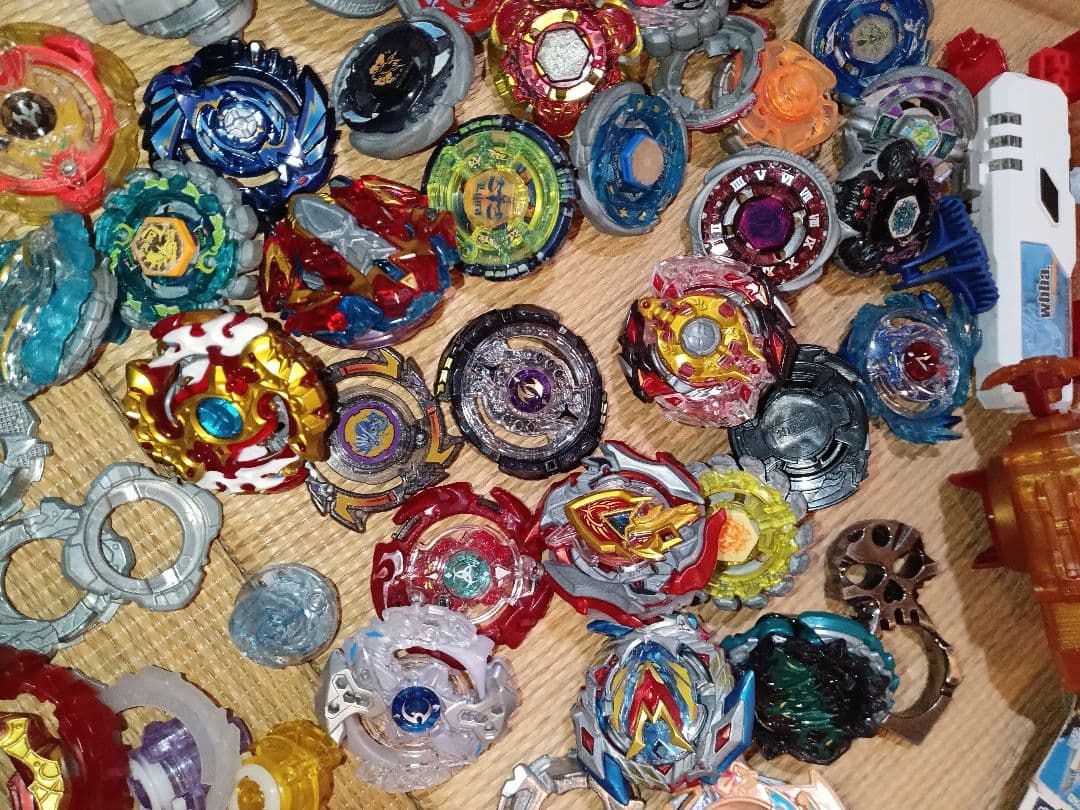 ベイブレード　バーストまとめ売り