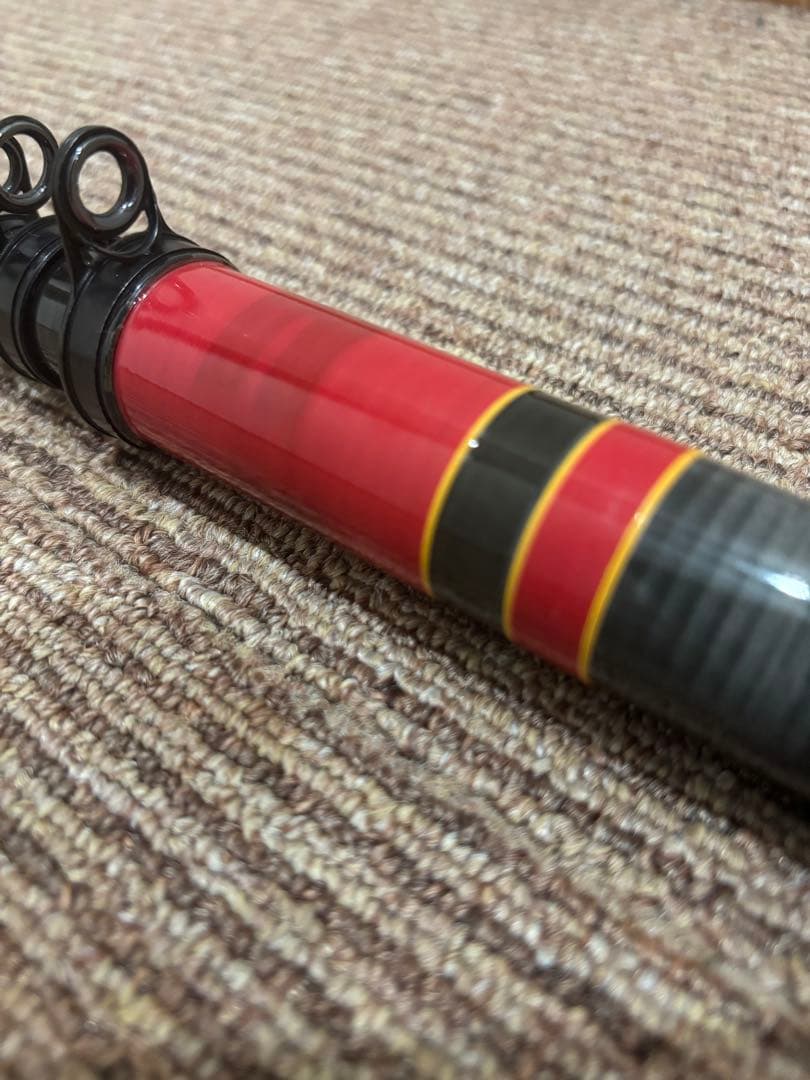 がまかつ　がま磯　硬調　5.4m 4号