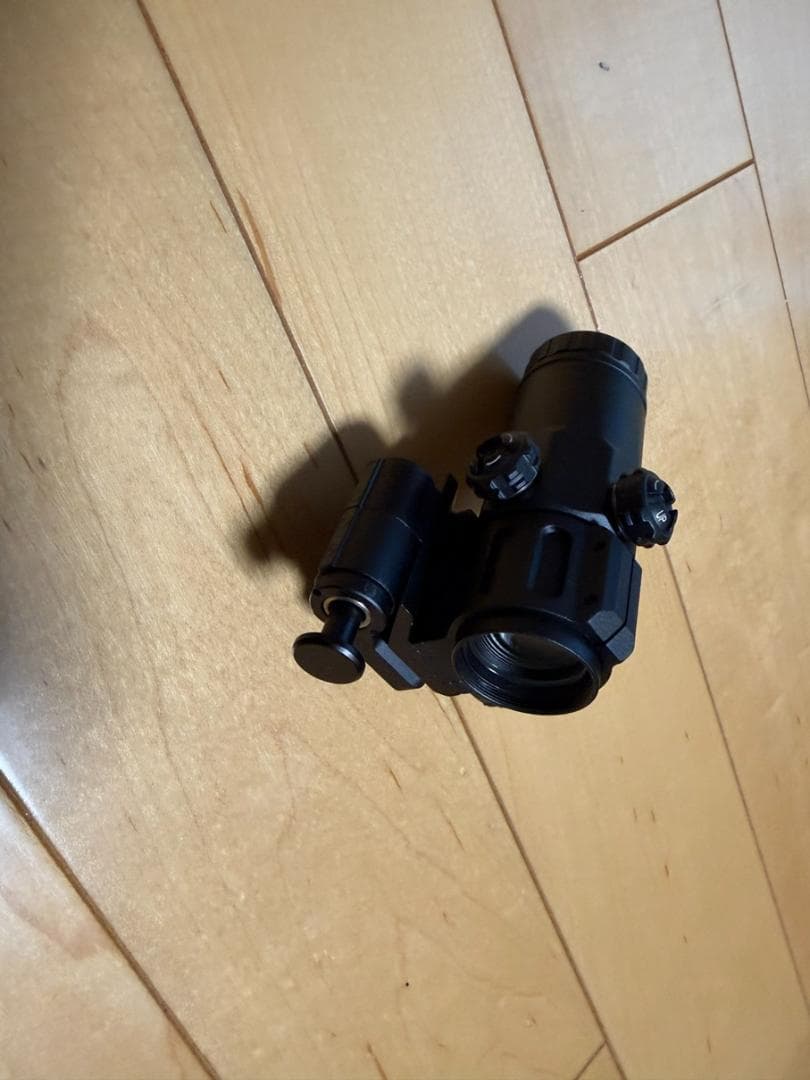 NOVEL ARMS 3X ノーベルアームズ マグニファイア ブースター