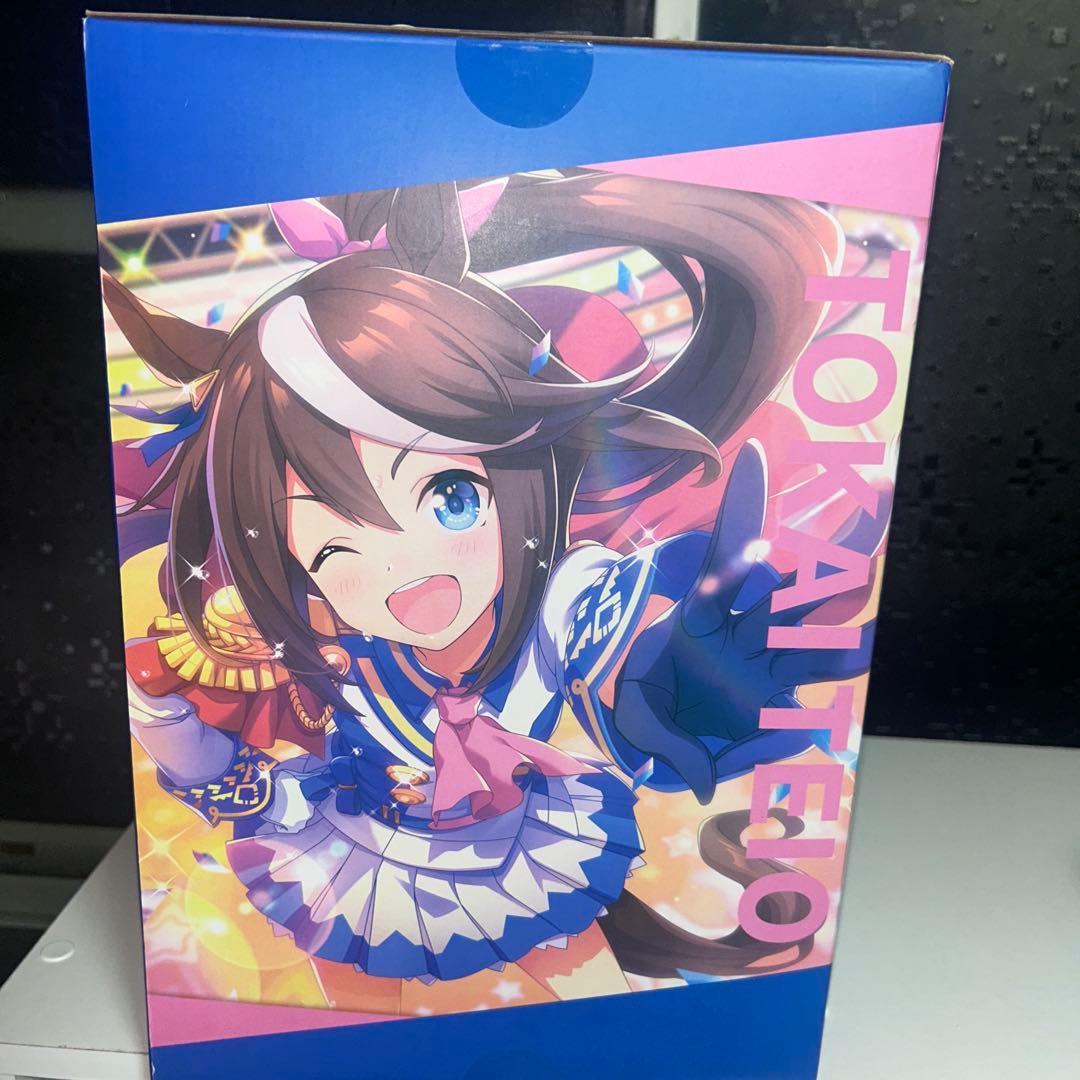 【ジーマ】ウマ娘トウカイテイオー　フィギュア 【開封あり・美品】コトブキヤ
