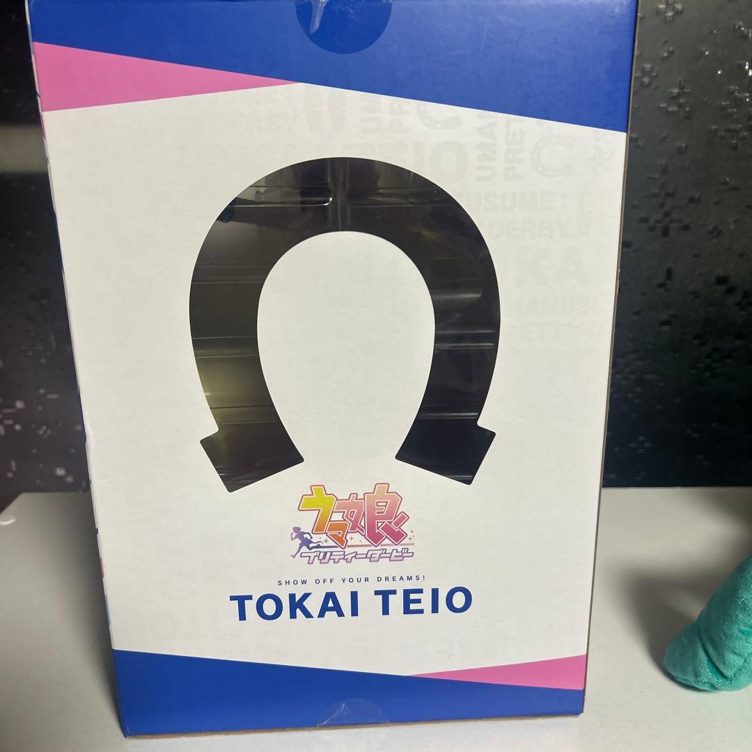 【ジーマ】ウマ娘トウカイテイオー　フィギュア 【開封あり・美品】コトブキヤ