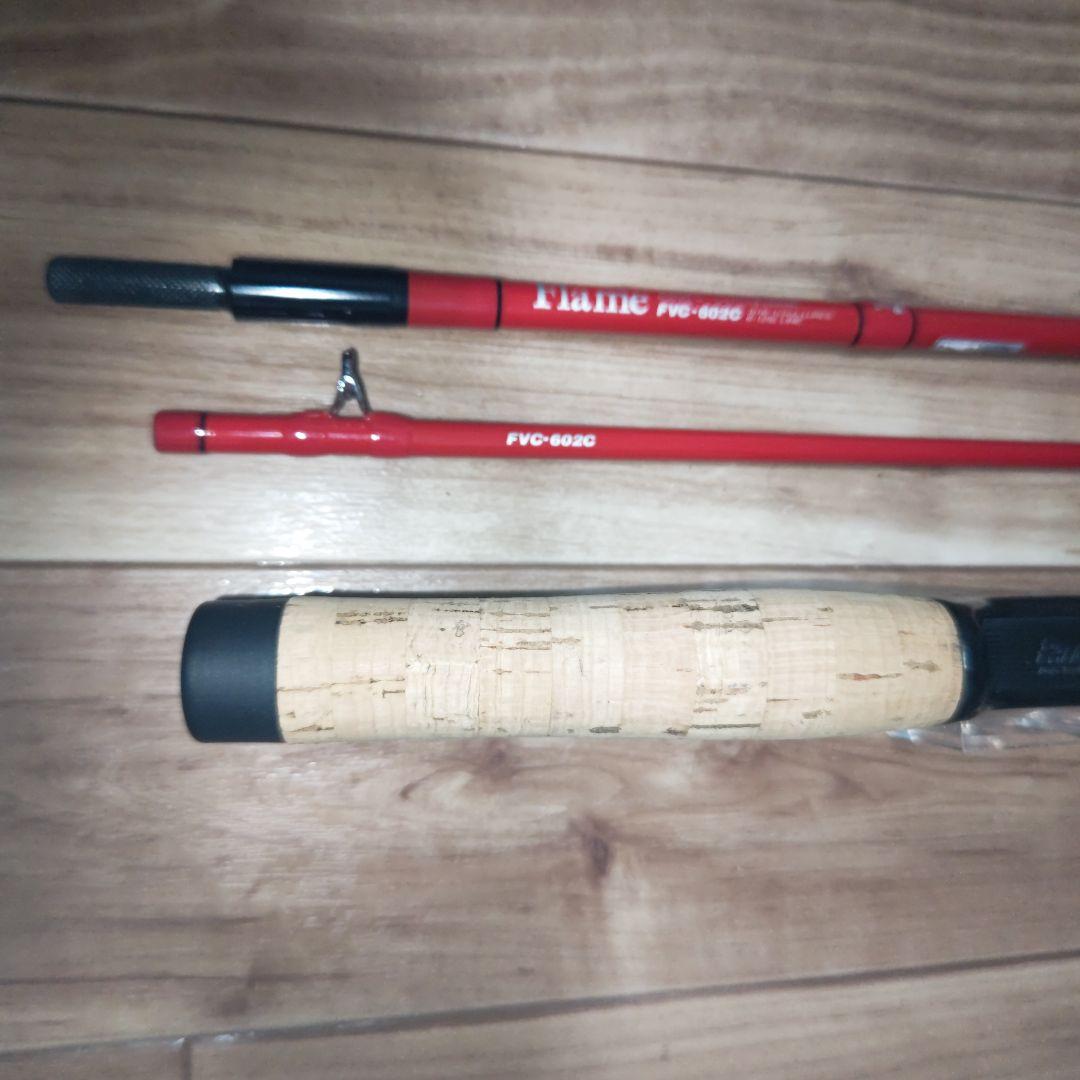 パームス フレイム FVC-602C かなりの美品 2月末まで値引きします