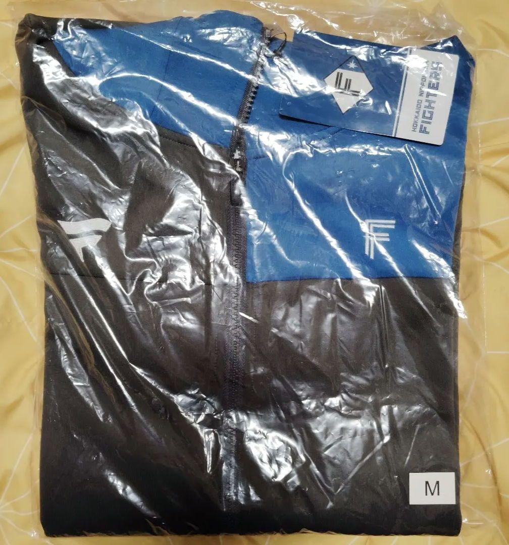 日本ハムファイターズ オンフィールドトレーニングジャケットMサイズ