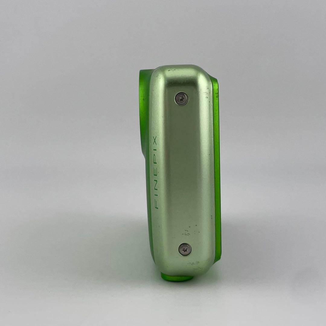 実写美⭕️良品【動作確認済】FUJIFILM 防水 FinePix Z33WP - メルカリ