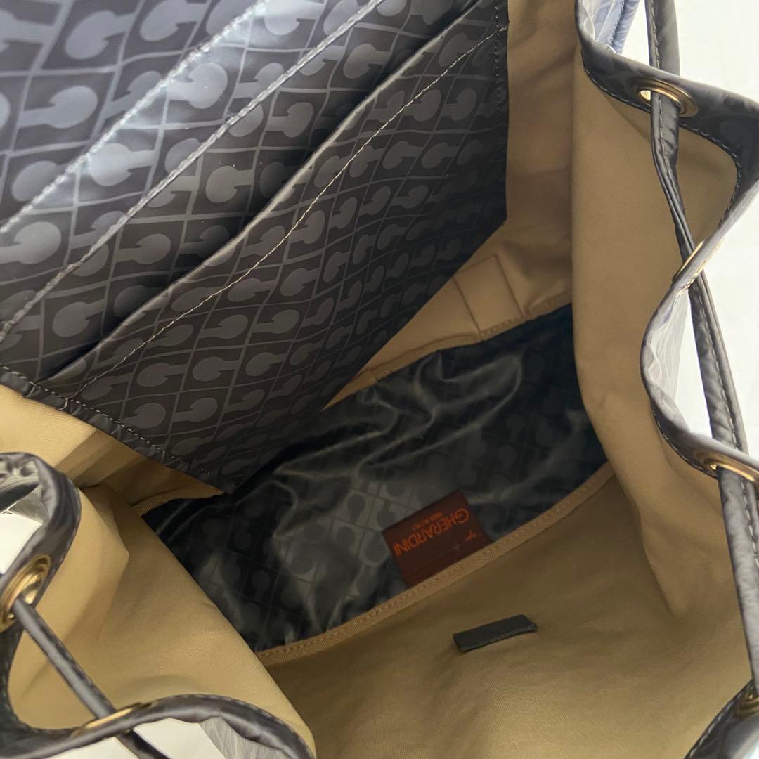 未使用級✨ゲラルディーニ リュックサック バックパック ソフティ