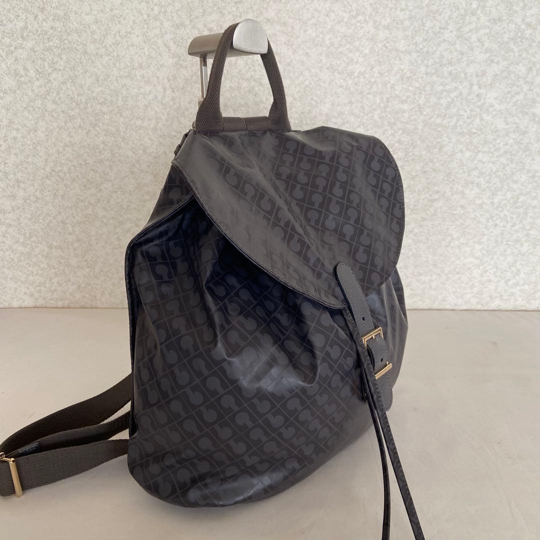 未使用級✨ゲラルディーニ リュックサック バックパック ソフティ