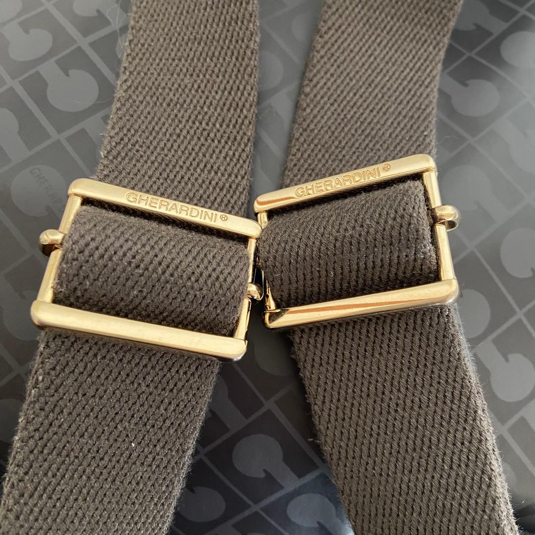 未使用級✨ゲラルディーニ リュックサック バックパック ソフティ