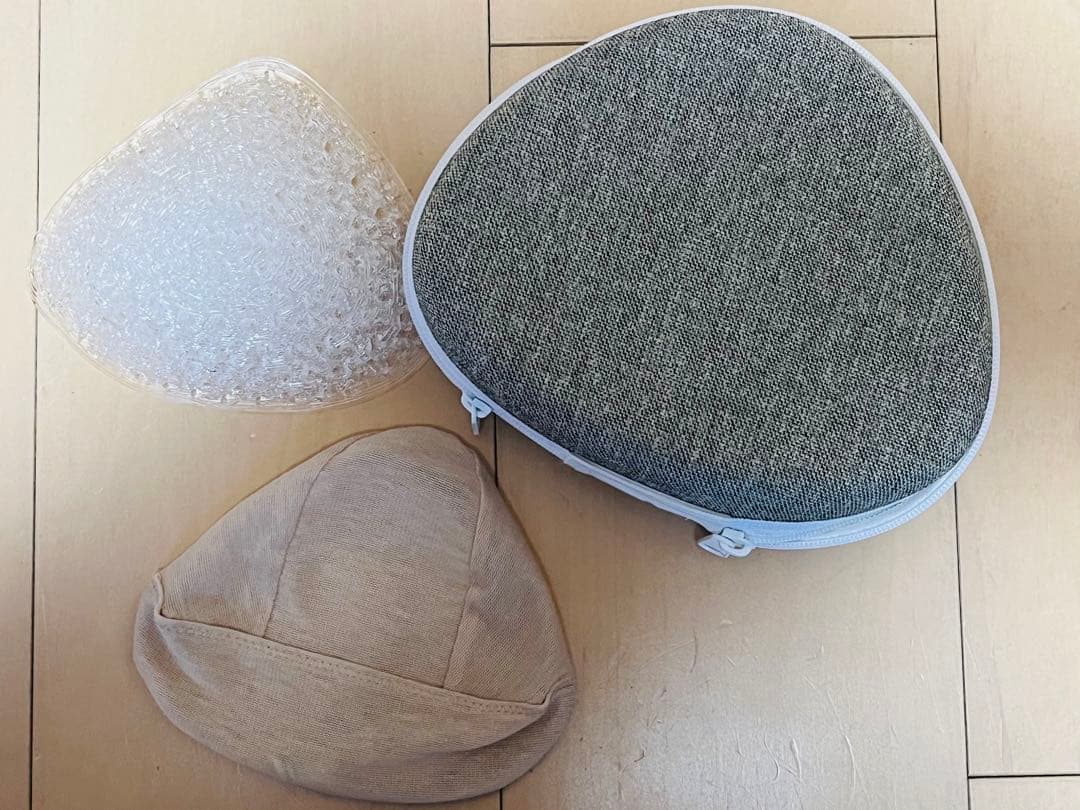 ワコール リマンマ ぷるるんメッシュパッド M 乳がん全摘用 - メルカリ