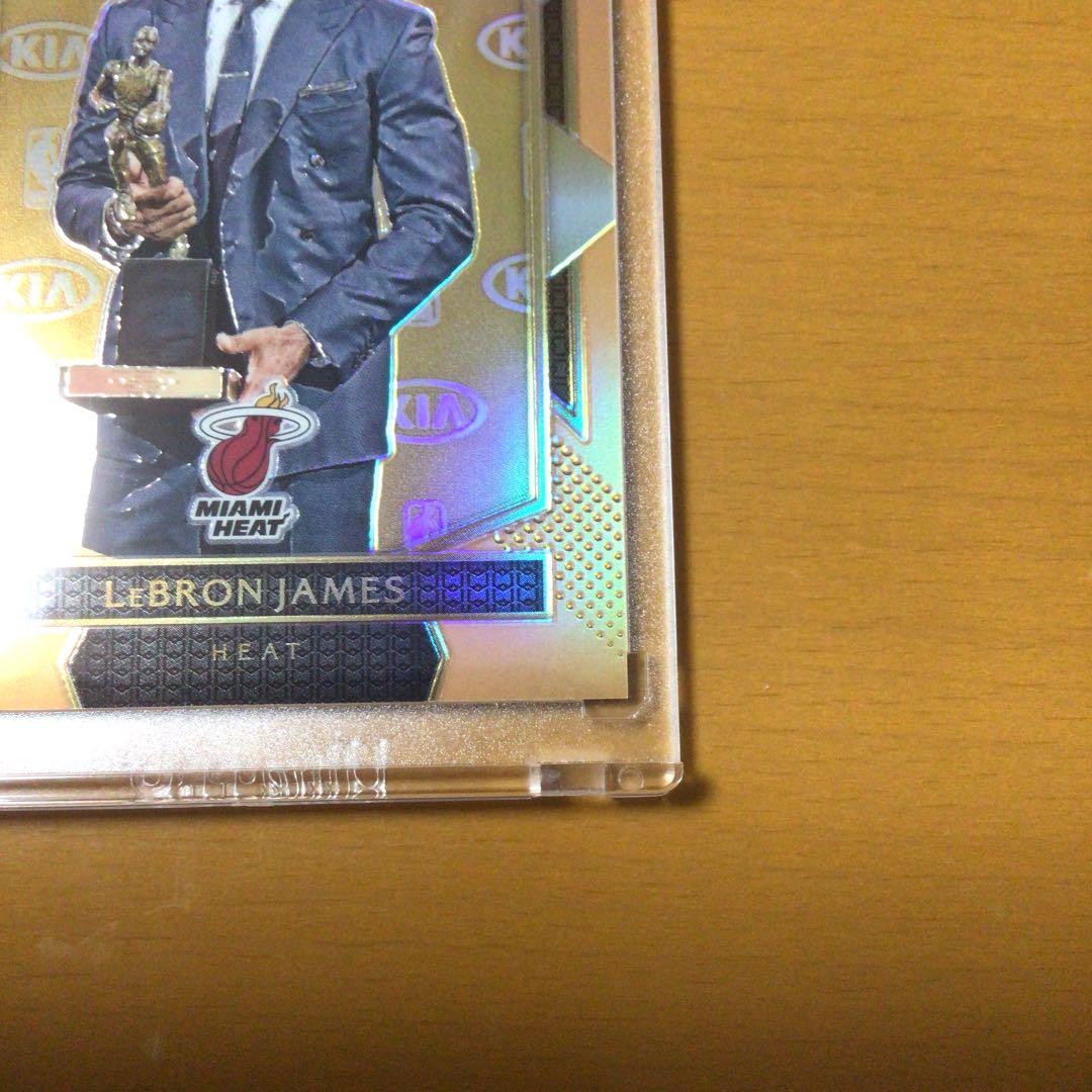 ☆ LeBRON James Select Copper  49枚限定