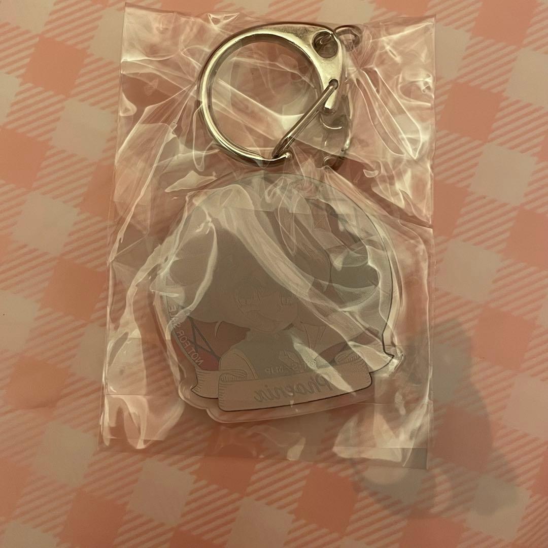 怪盗ジョーカー カラオケの鉄人 アクリルキーホルダー フェニックス