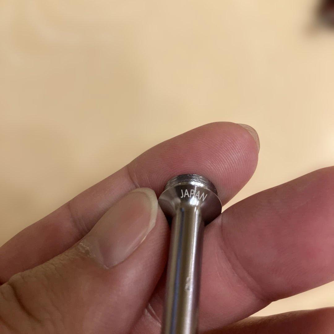 美品 シマノ用 ゴメクサス ギャラクシー ダブルハンドル MTCW スタンド