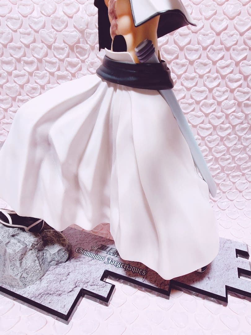 BLEACH G.E.M グリムジョー フィギュア メガハウス