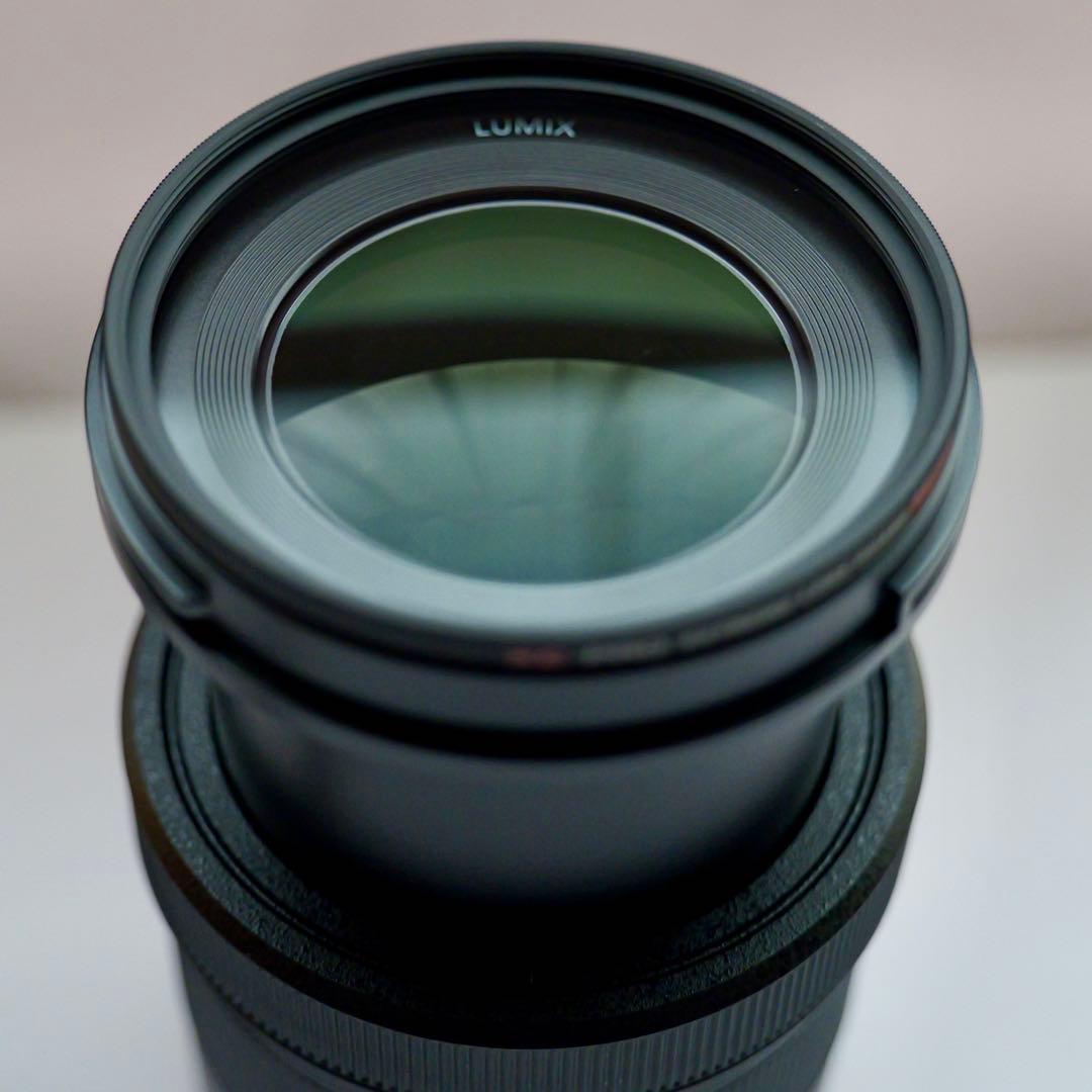 【ニャーコ】LUMIX【ルミックス】S 20-60mm F3.5-5.6